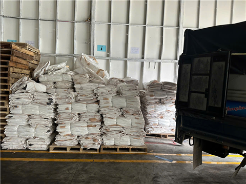 Ảnh Bao Jumbo Đựng Than Ở Vĩnh Phúc – Giải Pháp Vận Chuyển Than Hiệu Quả